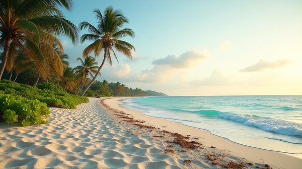 Découvrir Isla Blanca : Évasion paisible à Cancún