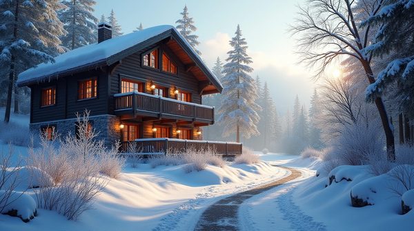 Hébergements proches des stations de ski vosgiennes : le charme d'un séjour au cœur de la neige