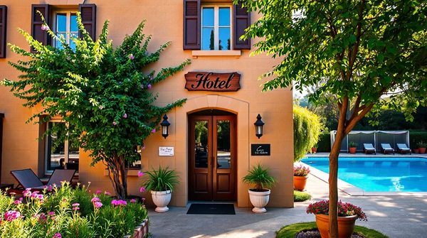 L'hôtel idéal près du zoo de La Flèche pour votre séjour !