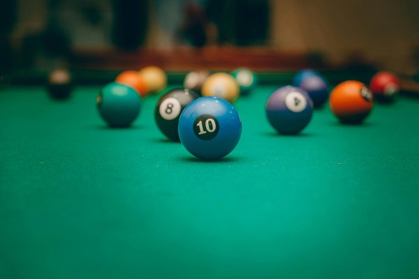 Fêtez votre anniversaire autour d'une partie de billard à Montigny