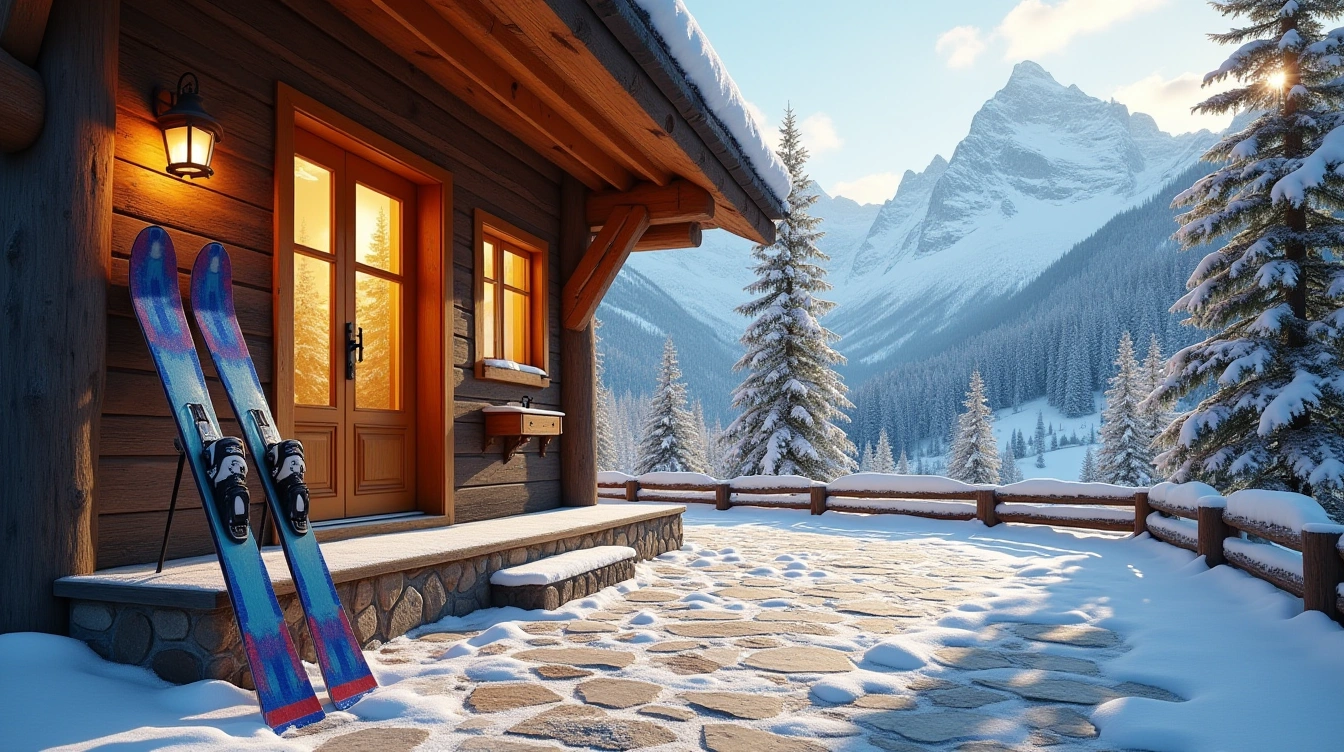 Les points forts des appartements et studios au pied des pistes